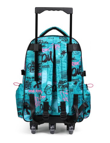 Mochila de Carro 18'' Grafitti - CHIMOLA