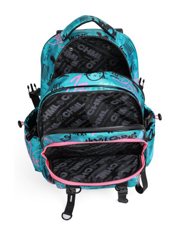 Mochila de Carro 18'' Grafitti - CHIMOLA