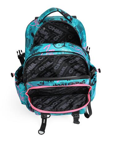 Mochila de Carro 18'' Grafitti - CHIMOLA