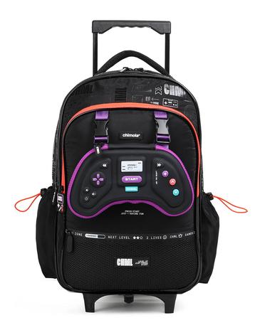 Mochila de Carro 18'' Gamer - CHIMOLA