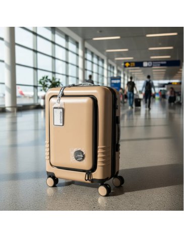 Valija Carry 20'' con PORTANOTEBOOK - CHIMOLA