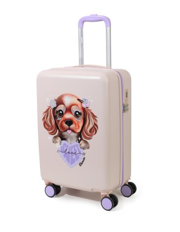 Valija Carry On 20'' Dog - CHIMOLA