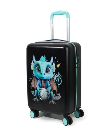 Valija Carry On 20'' Dragon - CHIMOLA