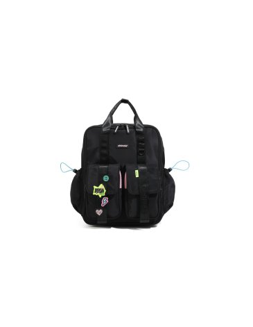 Mochila Punk Power CHIMOLA