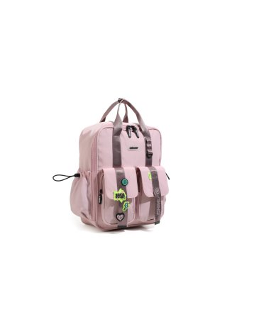 Mochila Punk Power - CHIMOLA