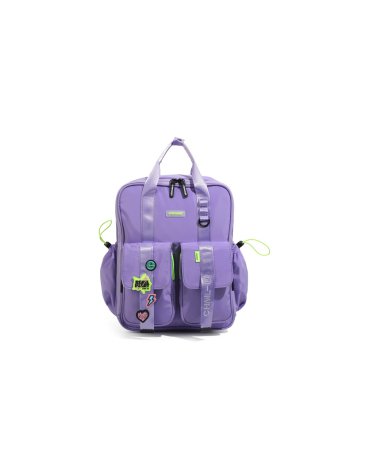 Mochila Punk Power - CHIMOLA
