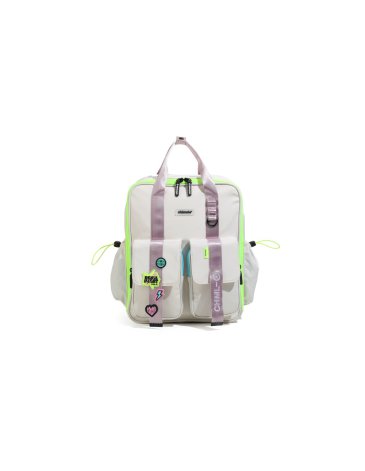 Mochila Punk Power - CHIMOLA