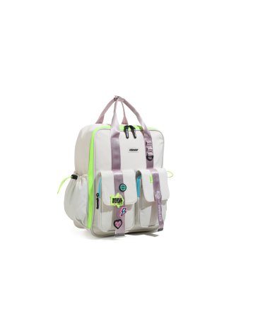 Mochila Punk Power - CHIMOLA