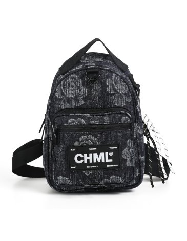 Mochila Deninm Indigo CHIMOLA