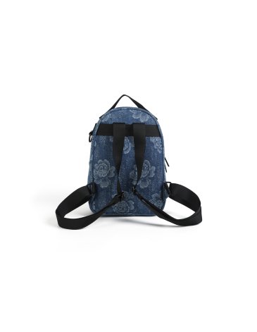 Mochila Deninm Indigo - CHIMOLA