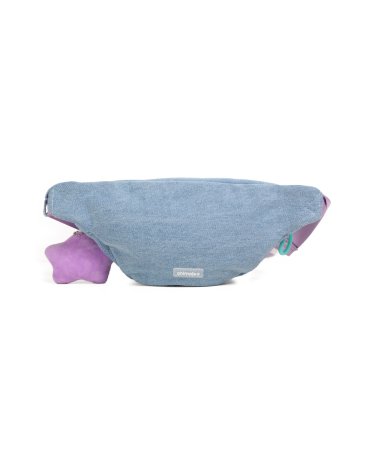 Riñonera Denim Crew - CHIMOLA