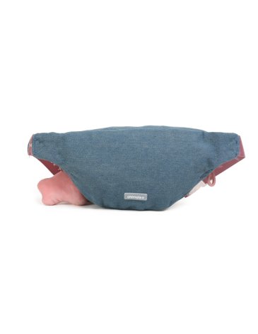 Riñonera Denim Crew - CHIMOLA