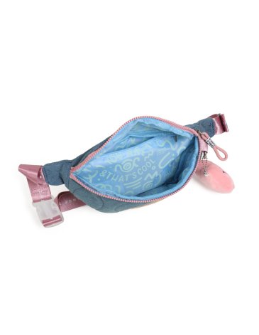 Riñonera Denim Crew - CHIMOLA
