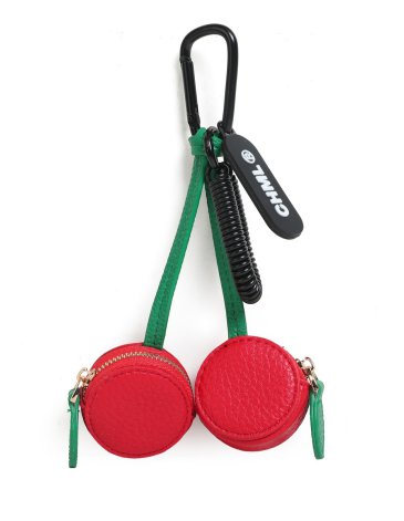 Llavero Pouch Monedero Fruits CHIMOLA