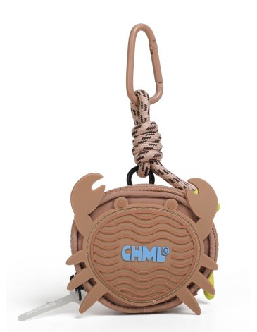 Llavero Pouch Monedero Lovely Sea CHIMOLA
