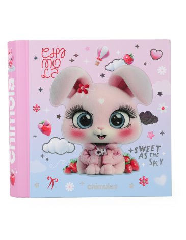 Carpeta 3x40 Bunny CHIMOLA