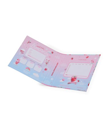 Carpeta 3x40 Bunny - CHIMOLA