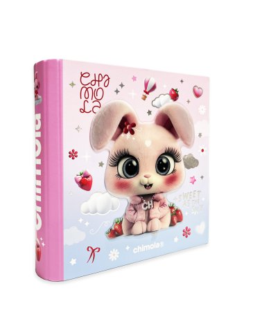 Carpeta 3x40 Bunny - CHIMOLA