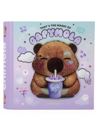 Carpeta 3x40 Capymola CHIMOLA