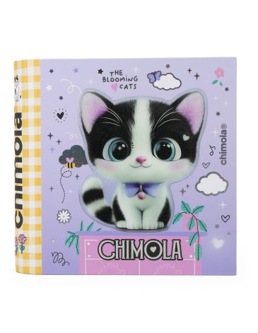Carpeta 3x40 Cat CHIMOLA