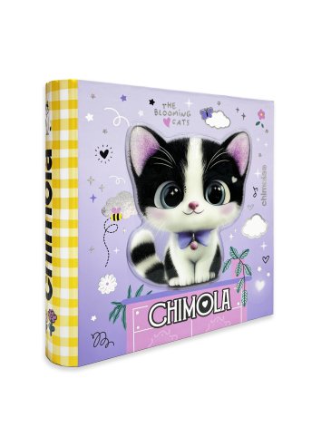 Carpeta 3x40 Cat - CHIMOLA
