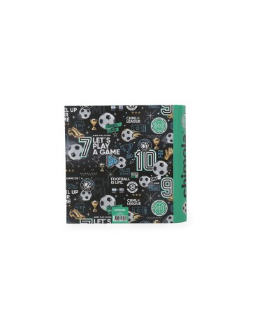 Carpeta 3x40 Gamer - CHIMOLA