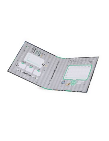 Carpeta 3x40 Gamer - CHIMOLA