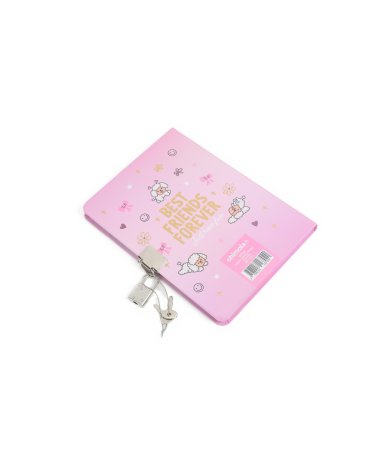 Diario Intimo Magic Poodle - CHIMOLA