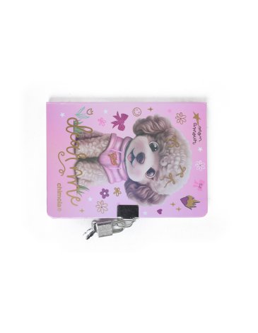 Diario Intimo Magic Poodle - CHIMOLA