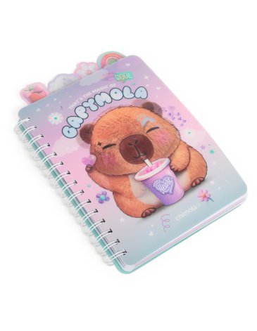 Cuaderno A5 Hologram Capimola CHIMOLA