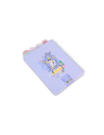 Cuaderno A5 Hologram Cat - CHIMOLA