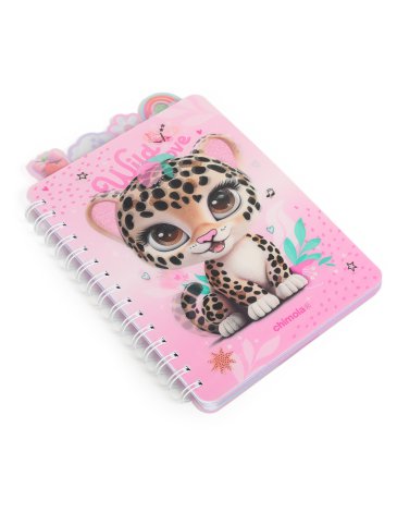 Cuaderno A5 Hologram Chita CHIMOLA