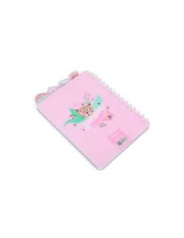 Cuaderno A5 Hologram Chita - CHIMOLA