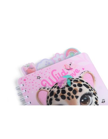 Cuaderno A5 Hologram Chita - CHIMOLA