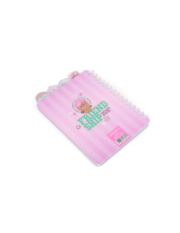 Cuaderno A5 Hologram Poodle - CHIMOLA
