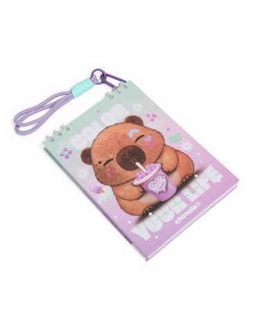 Cuaderno Coloring Capimola CHIMOLA