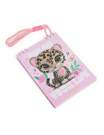 Cuaderno Coloring Chita CHIMOLA