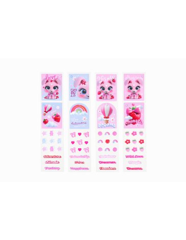 Set Stationery Joy Bunny - CHIMOLA