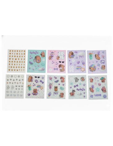 Set Stationery Joy Capimola - CHIMOLA