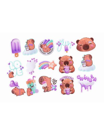 Set Stationery Joy Capimola - CHIMOLA