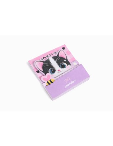 Set Stationery Joy Cat - CHIMOLA