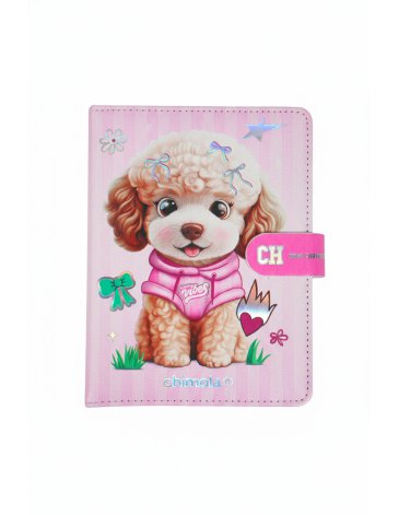 Set Stationery Joy Poodle - CHIMOLA