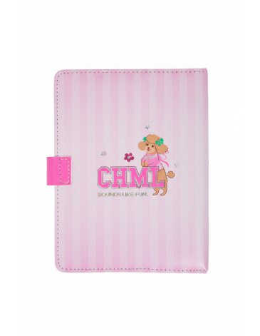 Set Stationery Joy Poodle - CHIMOLA