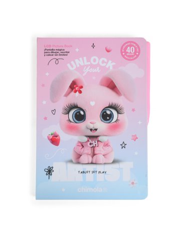 Tablet Set Play Bunny - CHIMOLA