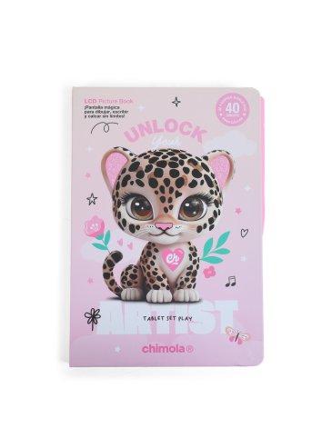 Tablet Set Play Chita - CHIMOLA