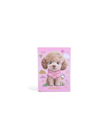 Libreta Pocket Poodle - CHIMOLA