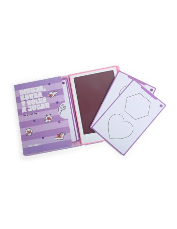 Tablet Set Play Poodle - CHIMOLA