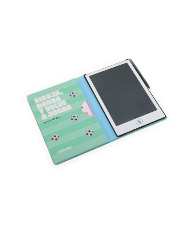 Tablet Set Play Futbol - CHIMOLA
