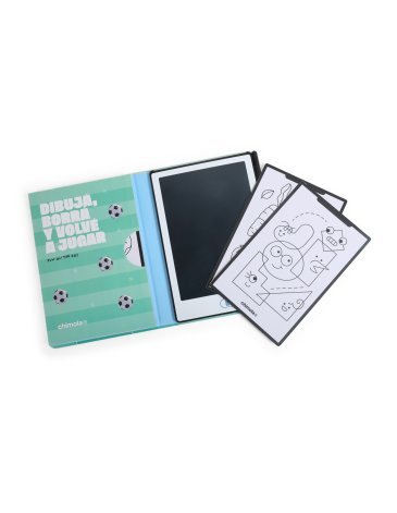 Tablet Set Play Futbol - CHIMOLA