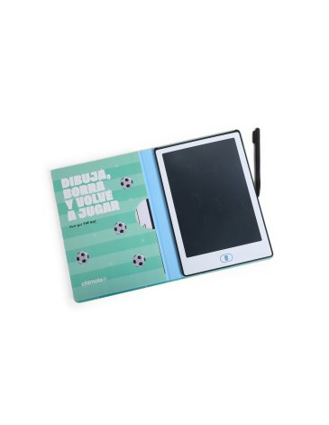 Tablet Set Play Futbol - CHIMOLA